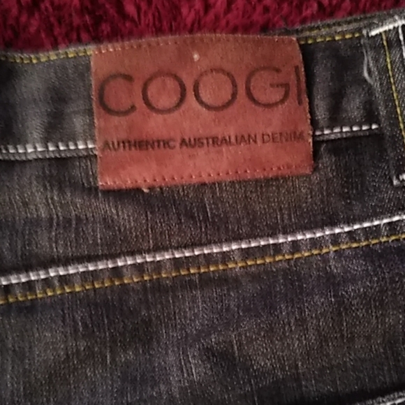 Authentic Coogi Jean short - Picture 6 of 6